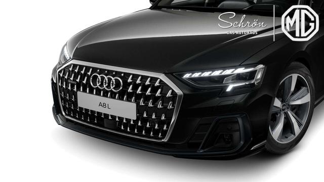 Audi A8 1 60 TFSI e quattro lang 