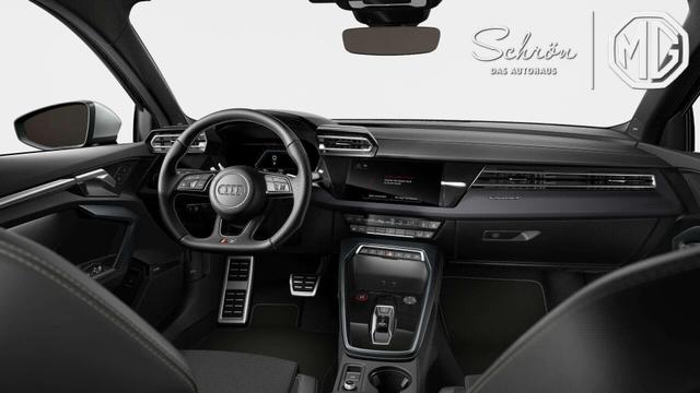 Audi S3 - Limousine TFSI quattro