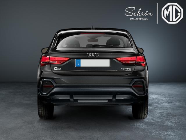 Audi Q3 Sportback 40 TFSI quattro 