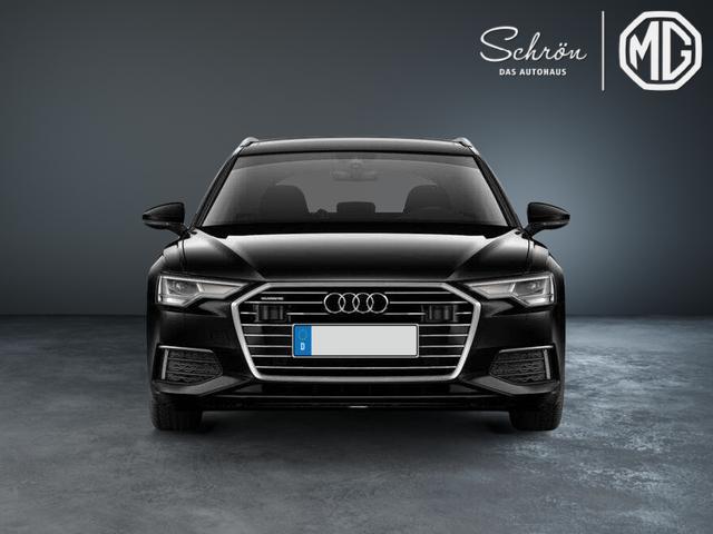 Audi A6 Avant 40 TDI quattro Design 