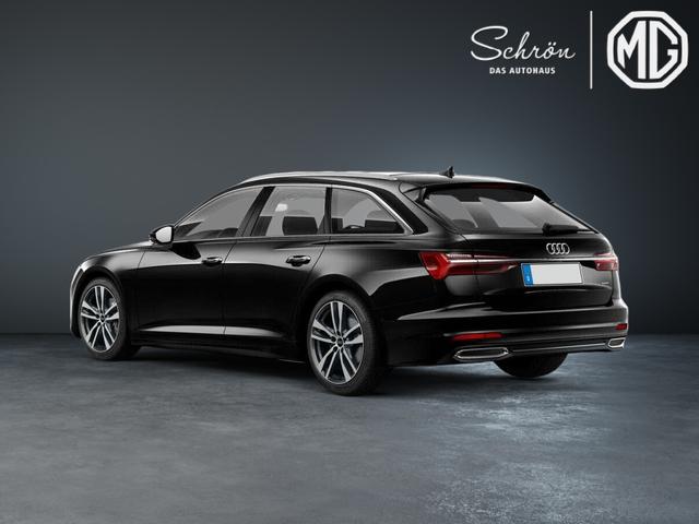 Audi A6 Avant 40 TDI quattro Design 