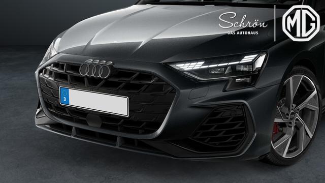 Audi S3 Limousine TFSI quattro 