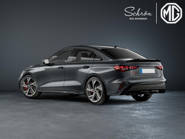 Audi S3 Limousine TFSI quattro 