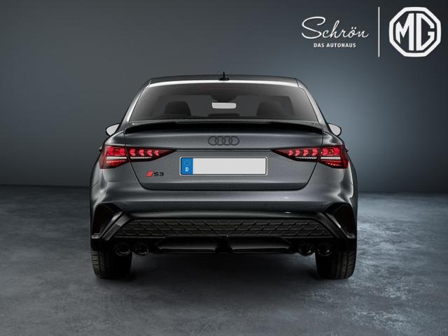 Audi S3 Limousine TFSI quattro 