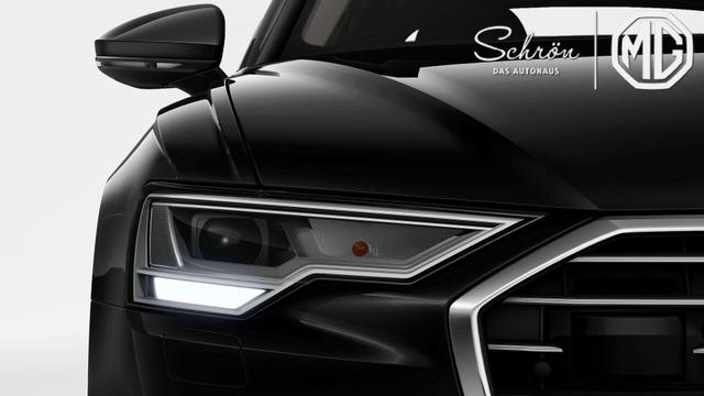 Audi A6 Avant 45 TFSI quattro Design 