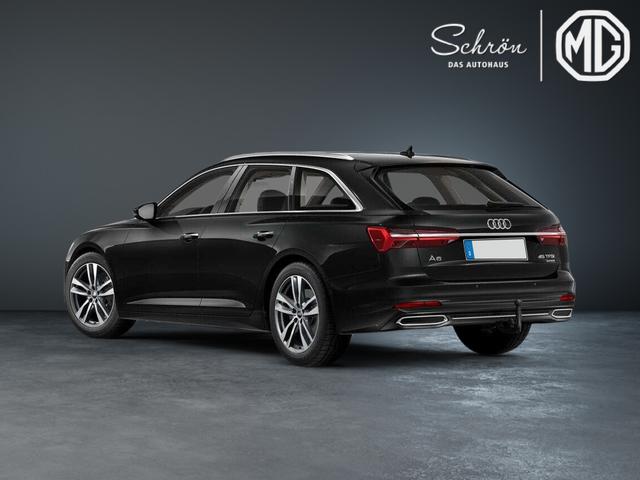 Audi A6 Avant 45 TFSI quattro Design 