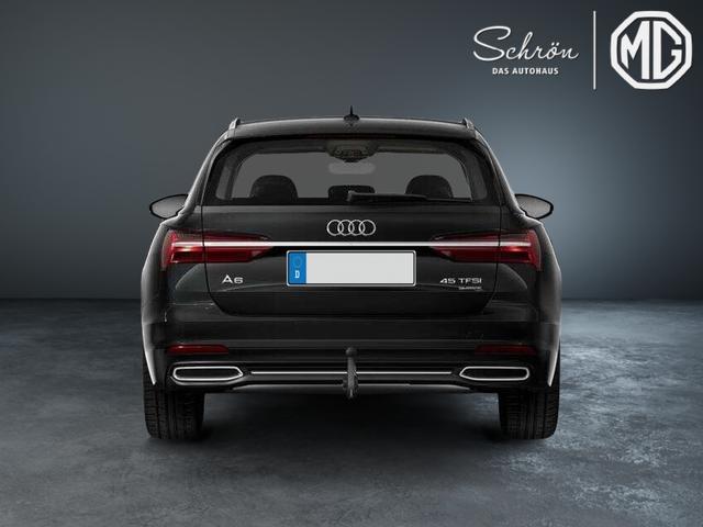 Audi A6 Avant 45 TFSI quattro Design 