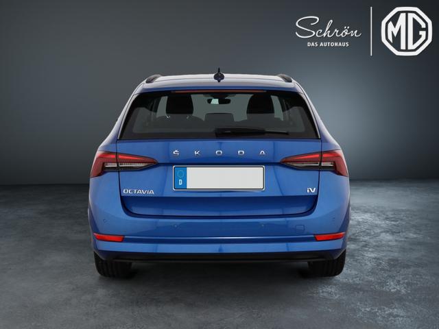 Skoda Octavia Combi 1.4 TSI iV Ambition 