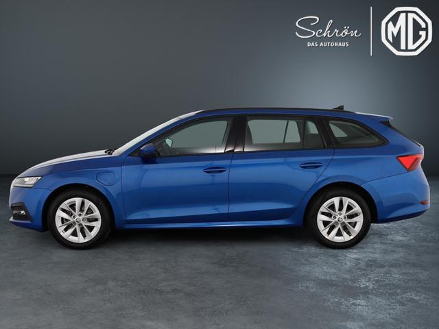 Skoda Octavia Combi 1.4 TSI iV Ambition 
