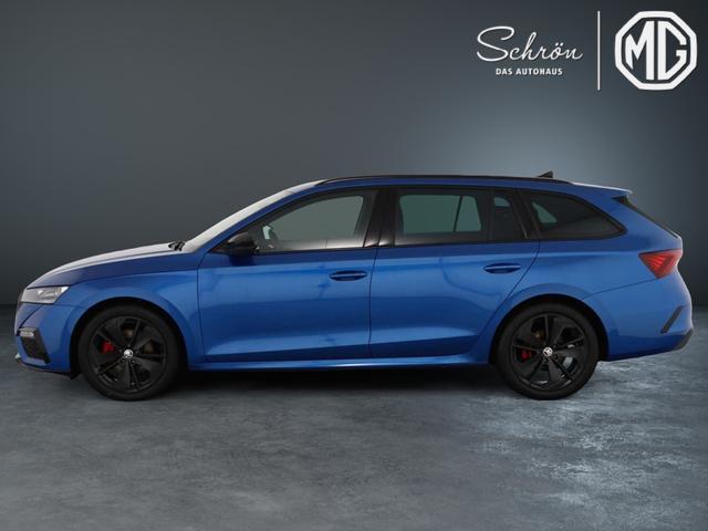 Skoda Octavia Combi 2.0 TDI RS 