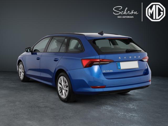 Skoda Octavia Combi 1.4 TSI iV Ambition 