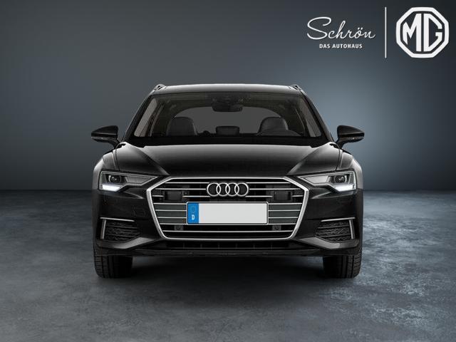 Audi A6 Avant 45 TFSI quattro Design 