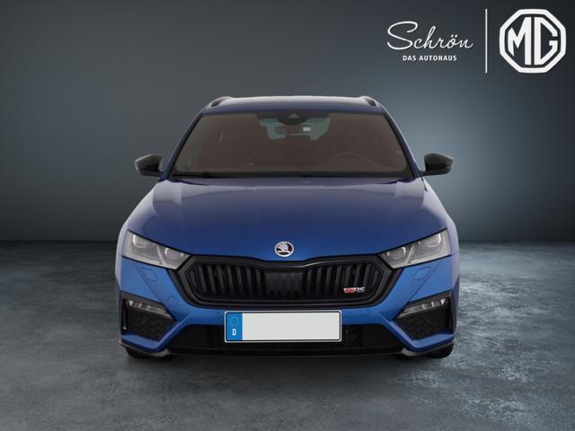 Skoda Octavia Combi 2.0 TDI RS 