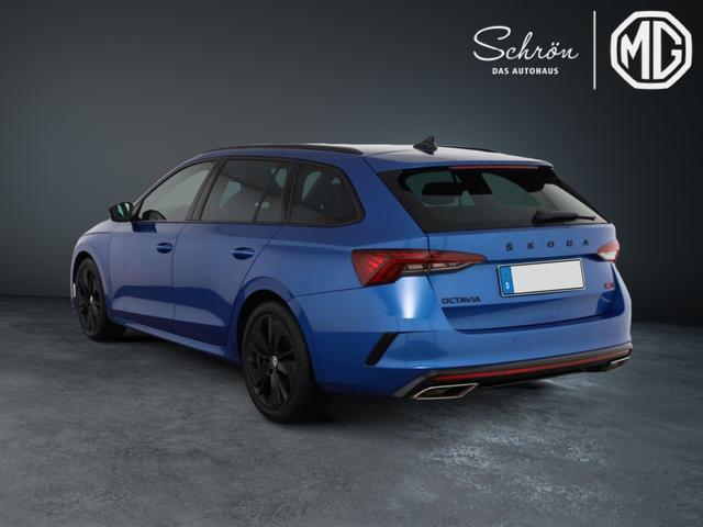 Skoda Octavia Combi 2.0 TDI RS 