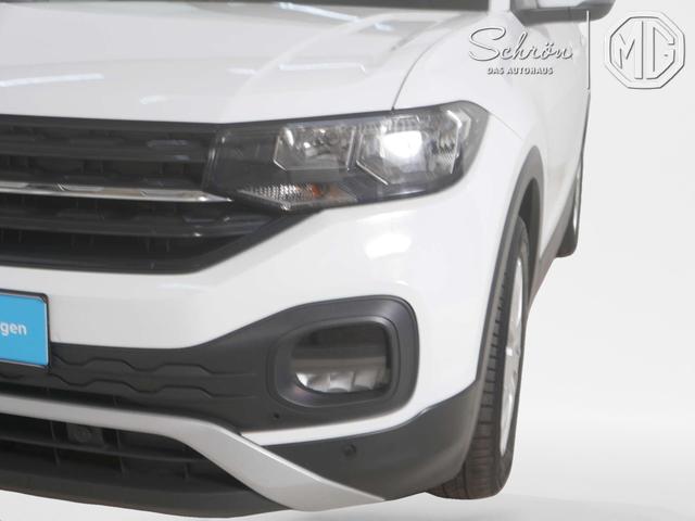 Volkswagen T-Cross 1 1.0 TSI 