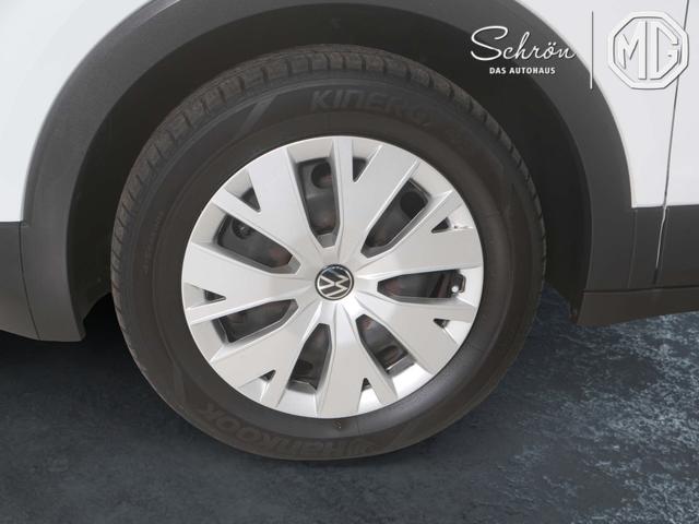 Volkswagen T-Cross 1 1.0 TSI 