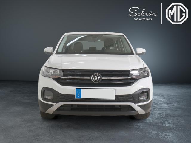 Volkswagen T-Cross 1 1.0 TSI 