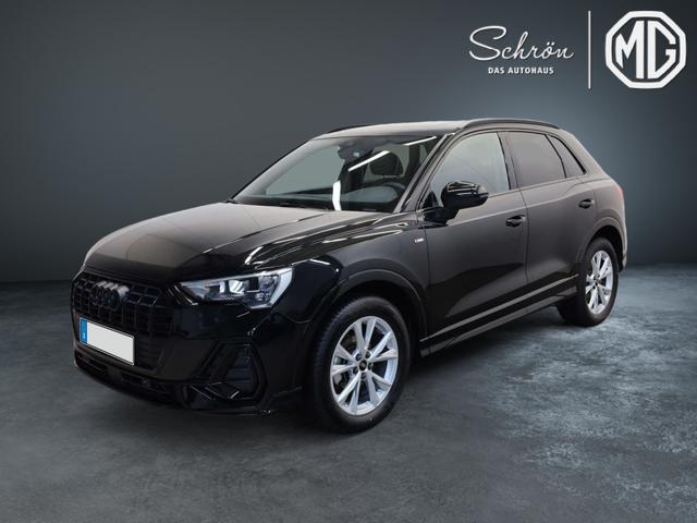 Audi Q3 - 35 TFSI S line