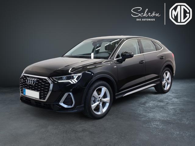 Audi Q3 Sportback - 40 TDI quattro S line