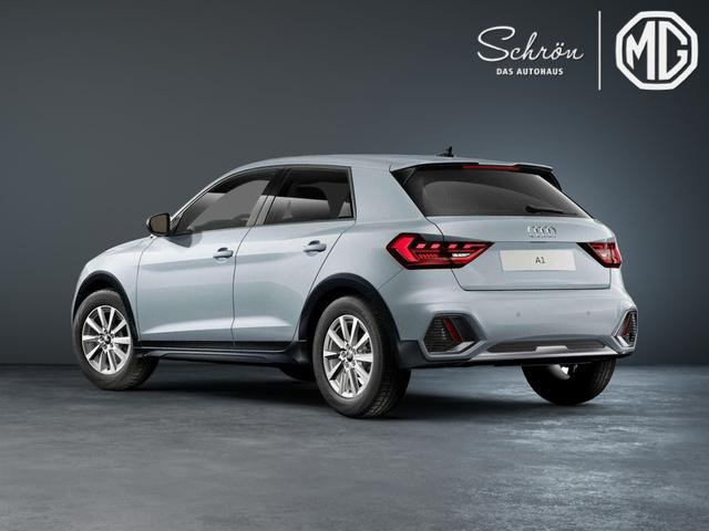 Audi A1 allstreet 30 TFSI 