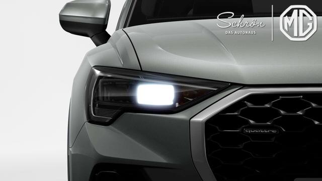 Audi Q3 Sportback 35 TDI quattro 