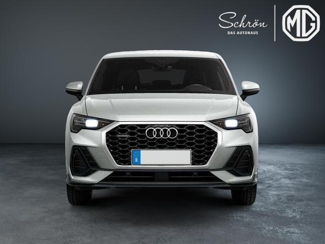 Audi Q3 Sportback 35 TDI quattro 