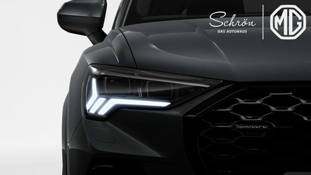 Audi Q3 Sportback 40 TFSI quattro S line 