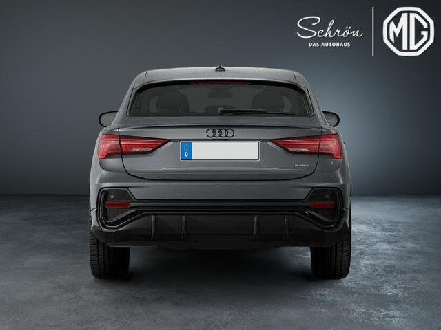 Audi Q3 Sportback 40 TFSI quattro S line 