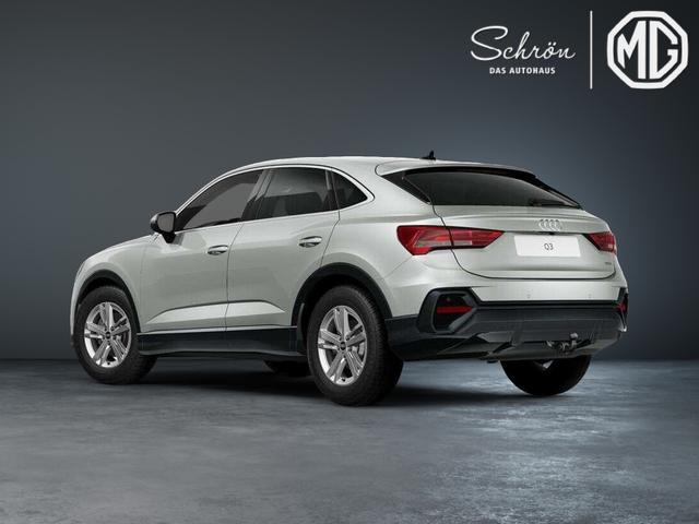 Audi Q3 Sportback 35 TDI quattro 