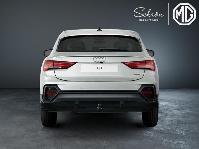 Audi Q3 Sportback 35 TDI quattro 