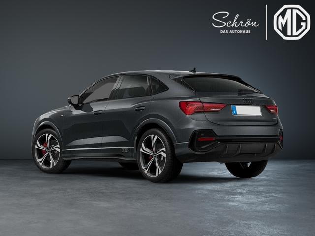 Audi Q3 Sportback 40 TFSI quattro S line 