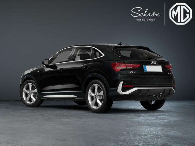 Audi Q3 Sportback 35 TDI S line 