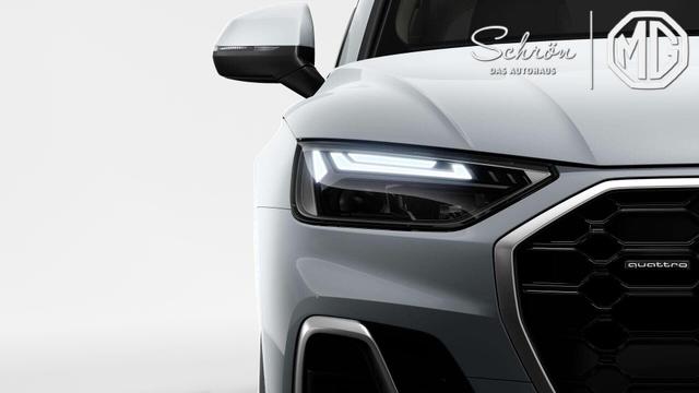 Audi Q5 40 TDI quattro S line 