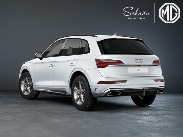 Audi Q5 40 TDI quattro S line 