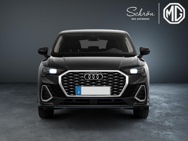 Audi Q3 Sportback 35 TDI S line 