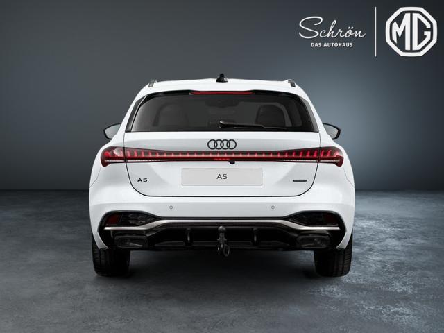 Audi A5 Avant TFSI quattro S line edition one 