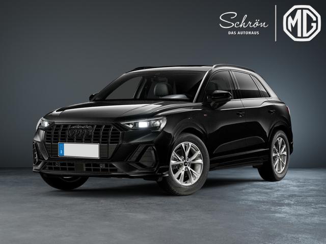 Audi Q3 - 35 TFSI S line