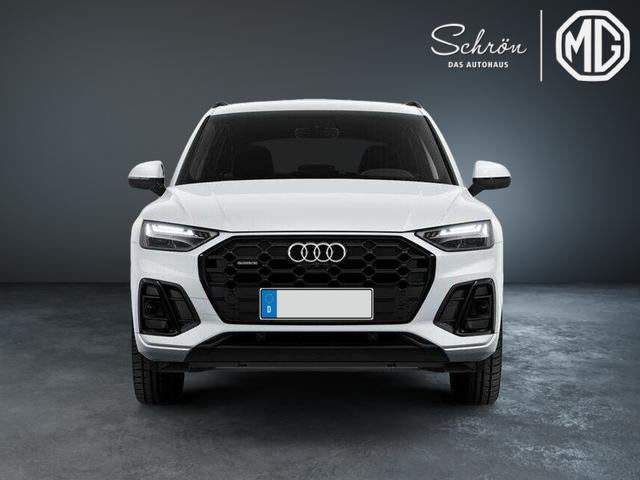 Audi Q5 40 TDI quattro S line 