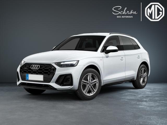 Audi Q5 - 40 TDI quattro S line