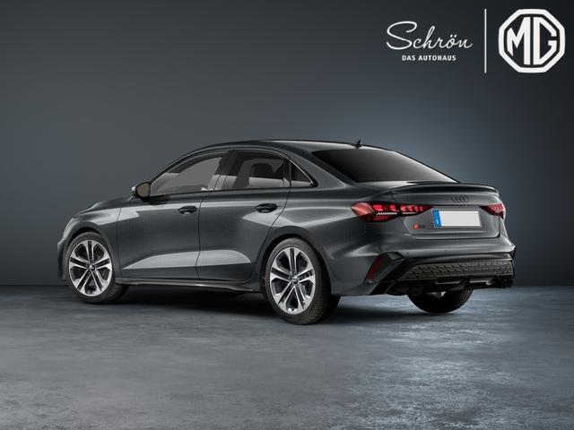 Audi S3 Limousine TFSI quattro 