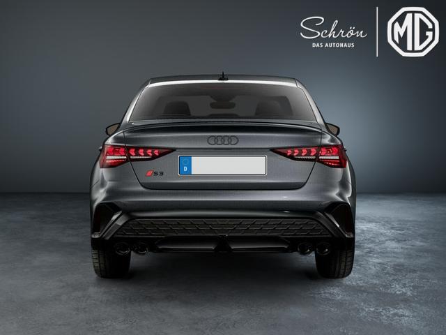 Audi S3 Limousine TFSI quattro 