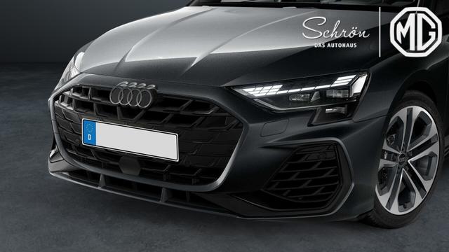 Audi S3 Limousine TFSI quattro 