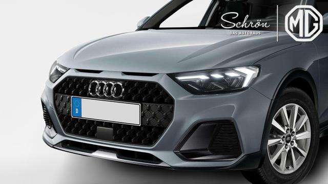 Audi A1 allstreet 30 TFSI 