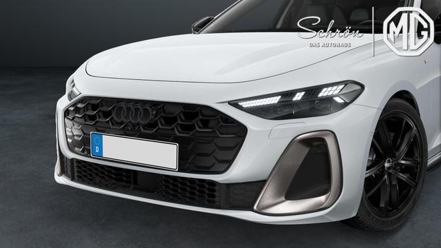 Audi A5 Avant TFSI quattro S line edition one 