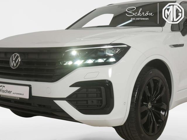 Volkswagen Touareg 1 3.0 TDI V6 4Motion R-Line Black Style 