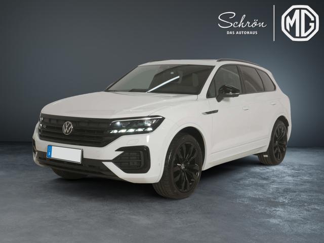 Volkswagen Touareg 1 3.0 TDI V6 4Motion R-Line Black Style 