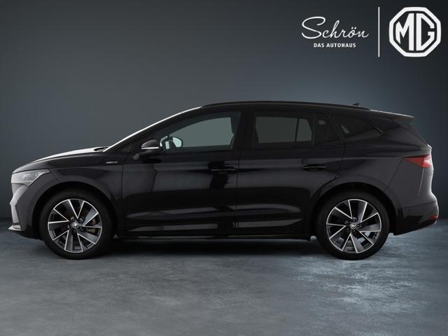 Skoda Enyaq Sportline 85 77 kWh 