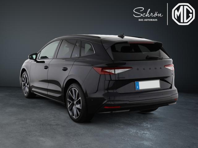 Skoda Enyaq Sportline 85 77 kWh 