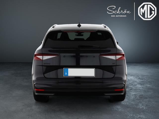 Skoda Enyaq Sportline 85 77 kWh 