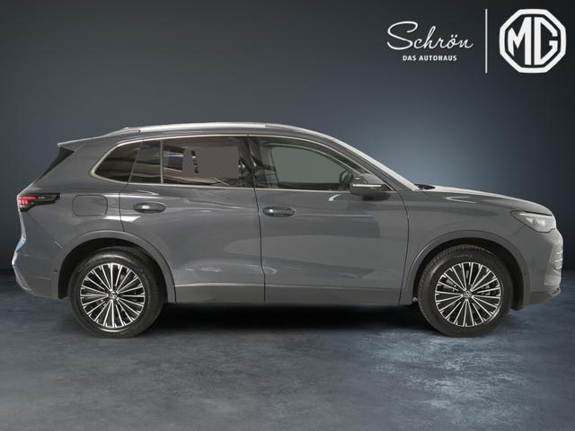 Volkswagen Tiguan 1 2.0 TDI Elegance 